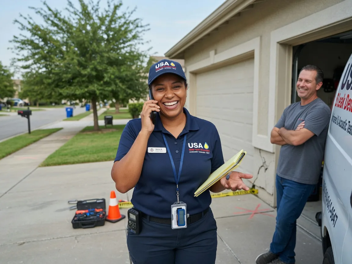 Slab Leak Repair Brunsville, IA FAQs